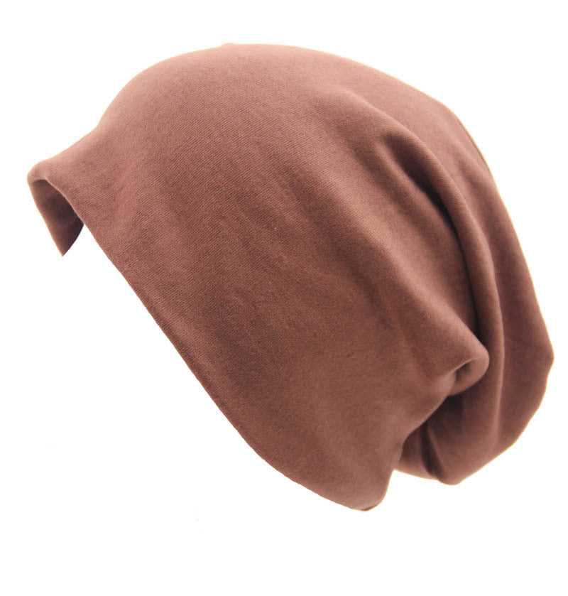 Wholesale Autumn and Winter Hip-hop Casual Loose Knit Cotton Hats